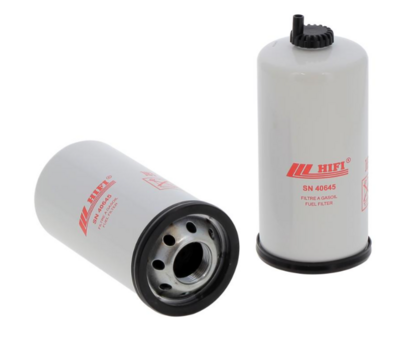 FILTRO DE COMBUSTIBLE | HIFI | SN 40645